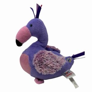 Webkinz Lil' Kinz Purple‎ Flamingo Plush Toy